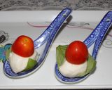 Foto del paso 2 de la receta: Boconccinos para una mesa festiva