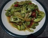 Foto langkah ke 4 dari resep 32. Oseng Kembang Turi #BikinRamadanBerkesan.