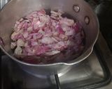 A picture of step 1 of Rose Lemonade.