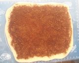 Foto langkah ke 3 dari resep Cinnamon Roll.