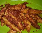 Foto langkah ke 4 dari resep Otak Otak Ikan tenggiri Pedas Manis.