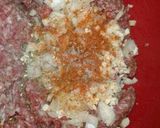Foto del paso 1 de la receta: Hamburguesas con estilo
