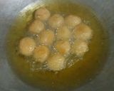 Foto langkah ke 2 dari resep Bakso tahu goreng.