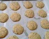 عکس مرحله 1 از دستور شیرینی ترد و خوشمزه (رازیانه)