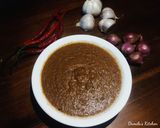 Foto langkah ke 3 dari resep 87. Bumbu Kacang.