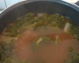 Foto del paso 5 de la receta: Garbanzos con acelgas