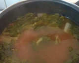 Foto del paso 5 de la receta: Garbanzos con acelgas