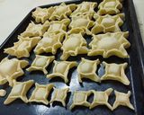 Foto del paso 3 de la receta: Pastelitos con dulce de batata
