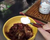 Foto del paso 3 de la receta: Fideos de arroz salteados estilo oriental