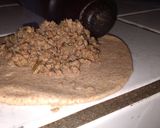 Foto del paso 1 de la receta: Pancitos integrales rellenos con masa casera!!!😋😋