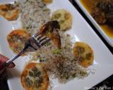 Persian dill and fava beans rice with lamb shank (baghali polow BA mahichey) recipe step 23 photo