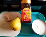 पेर लस्सी (pear lassi recipe in marathi) रेसिपी स्टेप 1 फोटो 