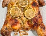 Foto del paso 4 de la receta: Pollo Relleno con Jamón, Queso, aceitunas y Morrón...casi como el de mi suegra 😉