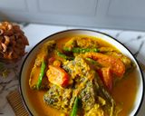 Foto langkah ke 5 dari resep Mangut Kepala Nila.
