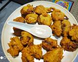 Moong Dal Bhajia recipe step 5 photo