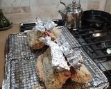 Foto del paso 2 de la receta: COSTILLAR DE CORDERO ASADO. JON STYLE