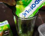 Foto langkah ke 2 dari resep Alpukat Kocok Matcha Keju (1256).