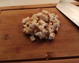 Temesvári sertéstokány galuskával #gluténmentes recept fázis 1 fotója