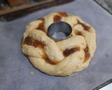 Foto del paso 7 de la receta: Corona anisada de cabello de ángel