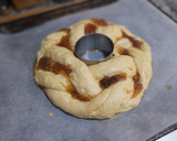 Foto del paso 7 de la receta: Corona anisada de cabello de ángel