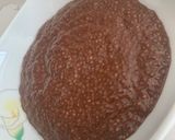 A picture of step 4 of Chocolate Chia Pudding with Almond Milk.