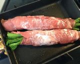 牛肉海苔壽司卷的食譜步驟4照片