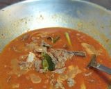Foto langkah ke 3 dari resep Kari Daging Kambing.