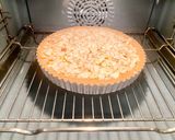 Foto del paso 9 de la receta: Pastel con naranja y almendras laminadas (Cake with orange and sliced almonds)