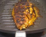 Foto langkah ke 3 dari resep Ikan Kakap Merah Bakar.