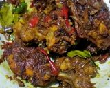 Foto langkah ke 8 dari resep Ayam kecap bawang Bombay 🌺.