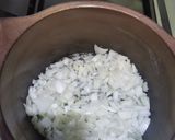 عکس مرحله 1 از دستور اشکنه کشک گوجه ای🍅🥄