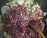 Foto del paso 2 de la receta: Empanadas de carne 🥩 picada