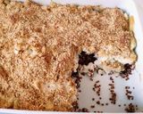 Une image de l'étape 5 de Gratin quinoa/chou-fleur (vegan).