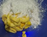 Foto langkah ke 1 dari resep Kue Lidah Kucing.
