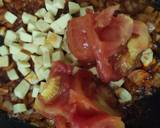 Vegan moroccan inspired chickpea stew recipe step 3 photo