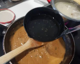 Foto del paso 6 de la receta: Carrilleras de cerdo con salsa de nueces