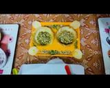 હેલ્દી કઠોળની ચાટ કટોરી રેસીપી સ્ટેપ2ફોટો