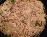 Foto del paso 6 de la receta: Tortilla de patatas, cebolleta y pimientos