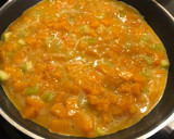 Foto del paso 3 de la receta: Tortilla de calabaza y calabacín