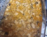 Foto del paso 6 de la receta: Estofado de pavo con berenjenas TM31