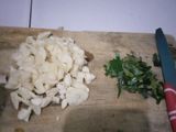 Kacang Bawang Daun Jeruk
