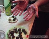 Φωτογραφία βήματος 23 της συνταγής Σοκολατένια απόλαυση: “Tartufι di cioccolato”