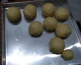 Foto langkah ke 5 dari resep Roti Lope-Lope.