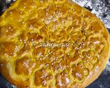 عکس مرحله 2 از دستور فطیر سنتی