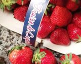 Une image de l'étape 5 de Tartelettes fraises 🍓.
