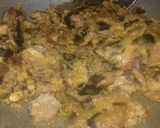 सिंघाड़े के छिलका की सब्जी (Singhare ke Chilka ki Sabzi recipe in Hindi) रेसिपी चरण 5 फोटो