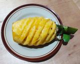 Foto langkah ke 3 dari resep Pindang Pegagan Ikan Tenggiri.