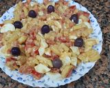 صورة لخطوة 5 من وصفة سلطة الطماطم مع البيض المسلوق والبطاطس 🍅🥚🍟