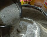 Foto langkah ke 3 dari resep Bakpao Isi Selai Coklat (no mixer).