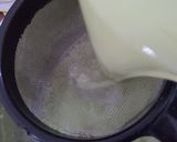Foto langkah ke 4 dari resep Puding Lumut Pandan Full Lumut.